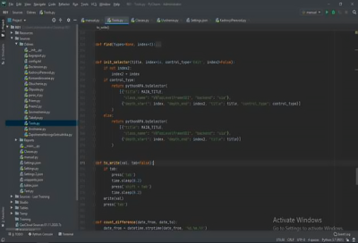 Лицензия Python RPA Studio